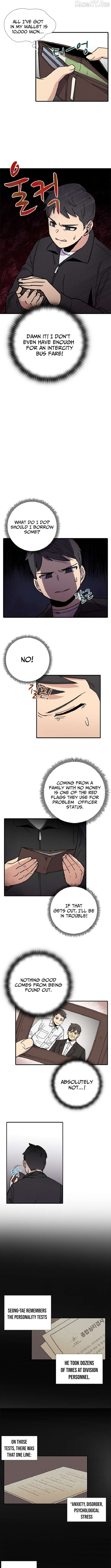 Success Story Of The Omnipotent Soldier Chapter 20 - page 3