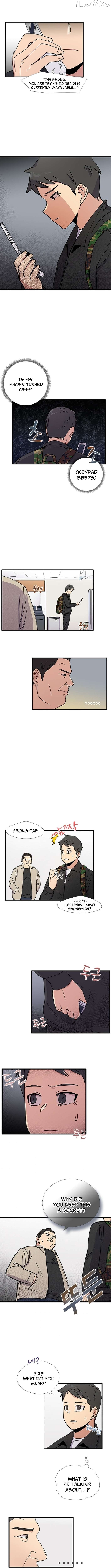 Success Story Of The Omnipotent Soldier Chapter 20 - page 5