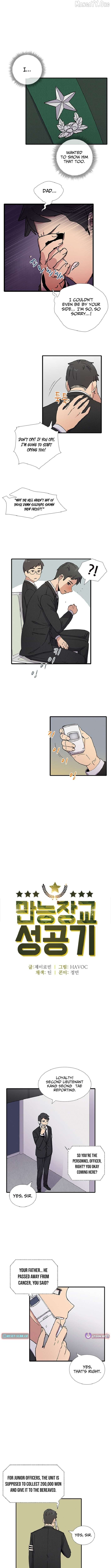 Success Story Of The Omnipotent Soldier Chapter 22 - page 2
