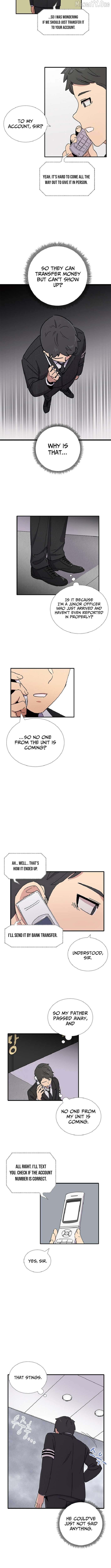 Success Story Of The Omnipotent Soldier Chapter 22 - page 3