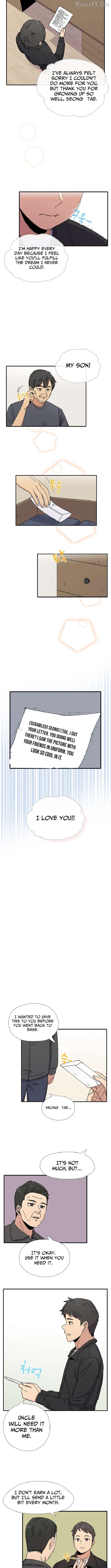 Success Story Of The Omnipotent Soldier Chapter 23 - page 3