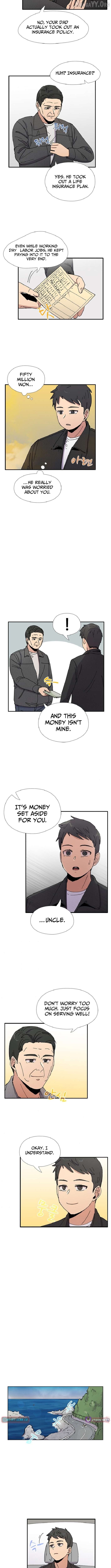 Success Story Of The Omnipotent Soldier Chapter 23 - page 4