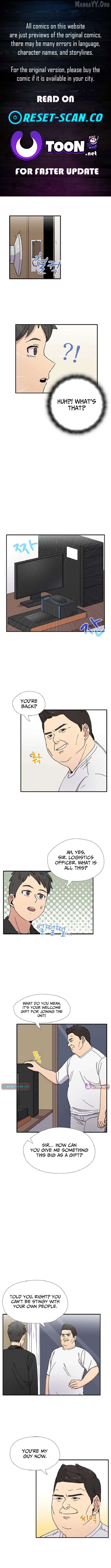 Success Story Of The Omnipotent Soldier Chapter 24 - page 1