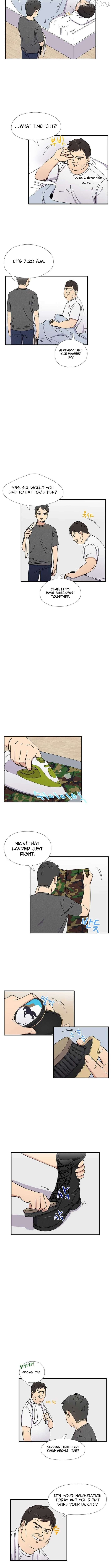 Success Story Of The Omnipotent Soldier Chapter 24 - page 3