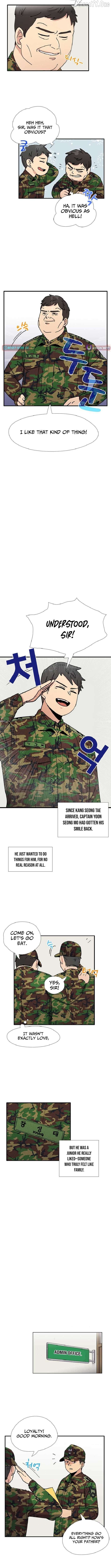 Success Story Of The Omnipotent Soldier Chapter 24 - page 6