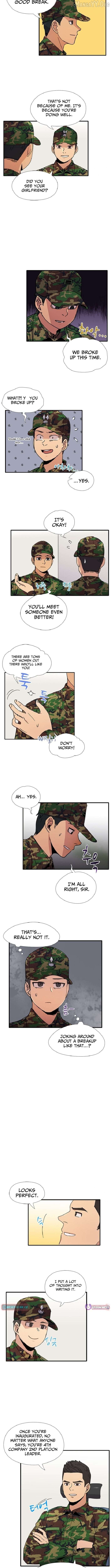 Success Story Of The Omnipotent Soldier Chapter 25 - page 2