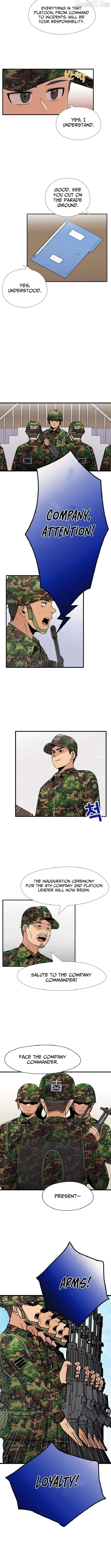 Success Story Of The Omnipotent Soldier Chapter 25 - page 3