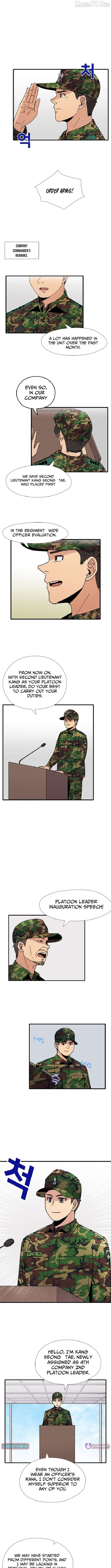 Success Story Of The Omnipotent Soldier Chapter 25 - page 4