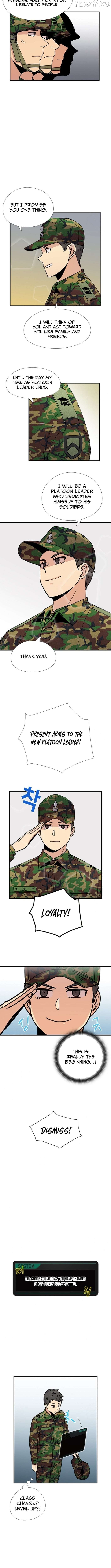 Success Story Of The Omnipotent Soldier Chapter 25 - page 5