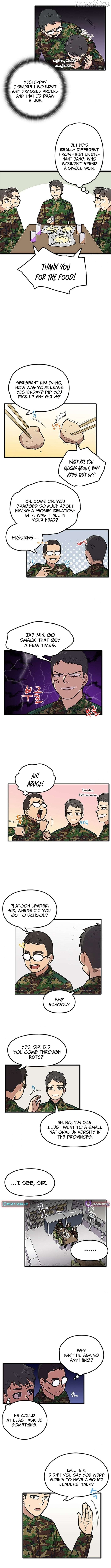 Success Story Of The Omnipotent Soldier Chapter 26 - page 4
