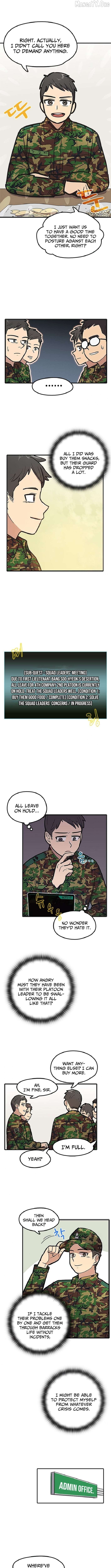 Success Story Of The Omnipotent Soldier Chapter 26 - page 5