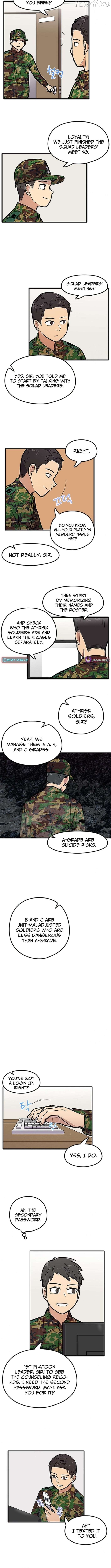 Success Story Of The Omnipotent Soldier Chapter 26 - page 6