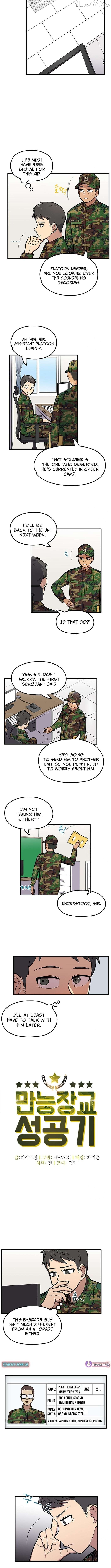Success Story Of The Omnipotent Soldier Chapter 27 - page 2