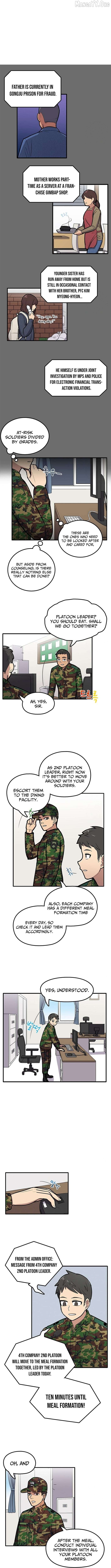 Success Story Of The Omnipotent Soldier Chapter 27 - page 3