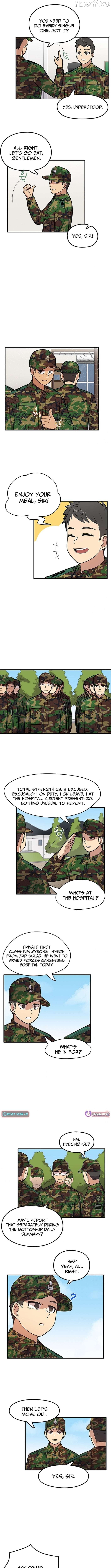 Success Story Of The Omnipotent Soldier Chapter 27 - page 4