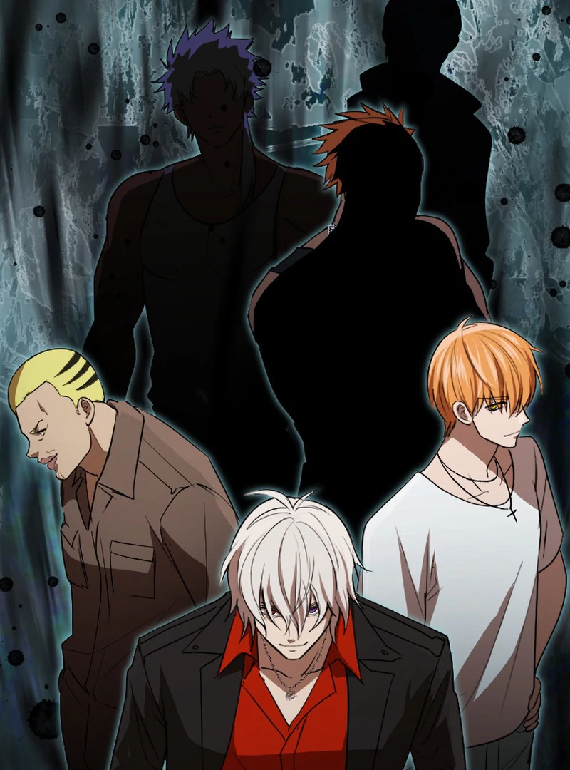 Reincarnated With a Metal Bat ~Surviving the Monochrome Madness~ Chapter 35 - page 16