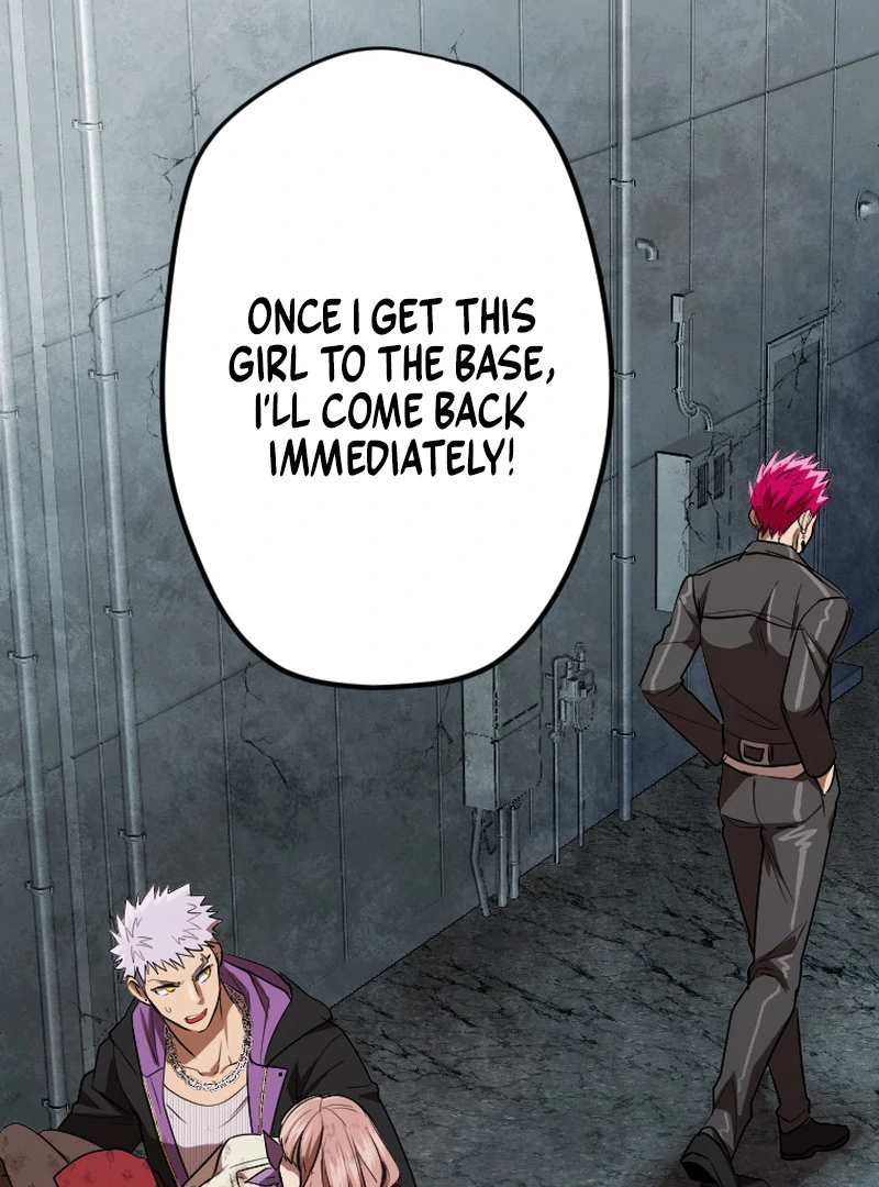 Reincarnated With a Metal Bat ~Surviving the Monochrome Madness~ Chapter 35 - page 2