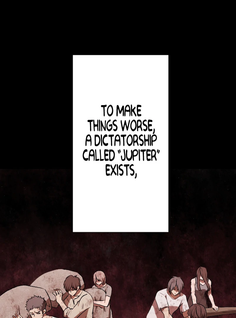 Reincarnated With a Metal Bat ~Surviving the Monochrome Madness~ Chapter 35 - page 24