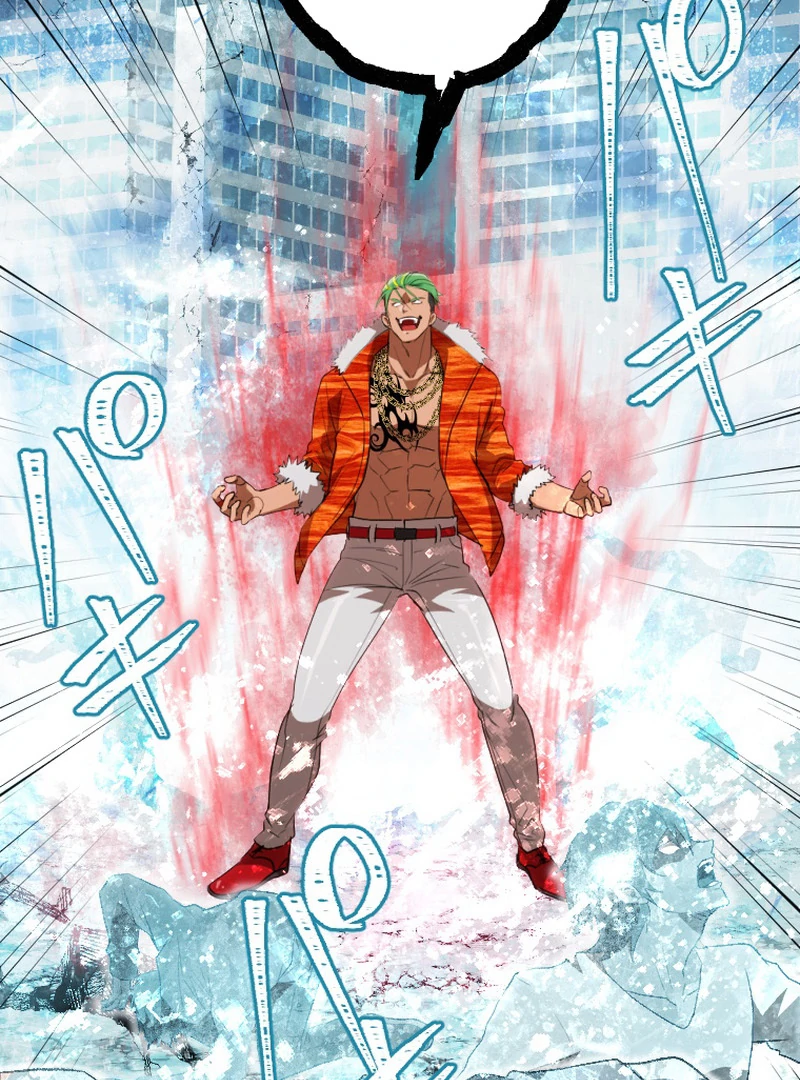 Reincarnated With a Metal Bat ~Surviving the Monochrome Madness~ Chapter 35 - page 28