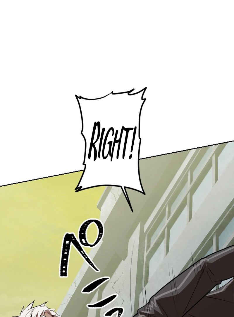 Reincarnated With a Metal Bat ~Surviving the Monochrome Madness~ Chapter 35 - page 31