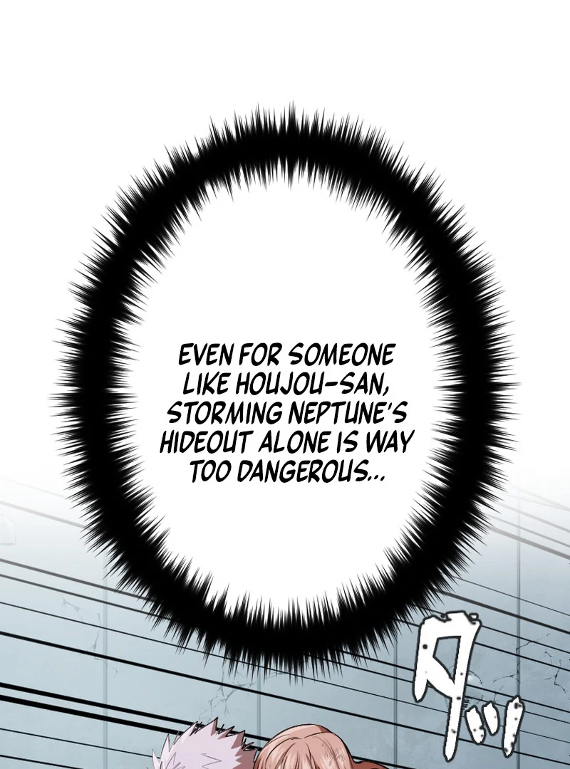 Reincarnated With a Metal Bat ~Surviving the Monochrome Madness~ Chapter 35 - page 4