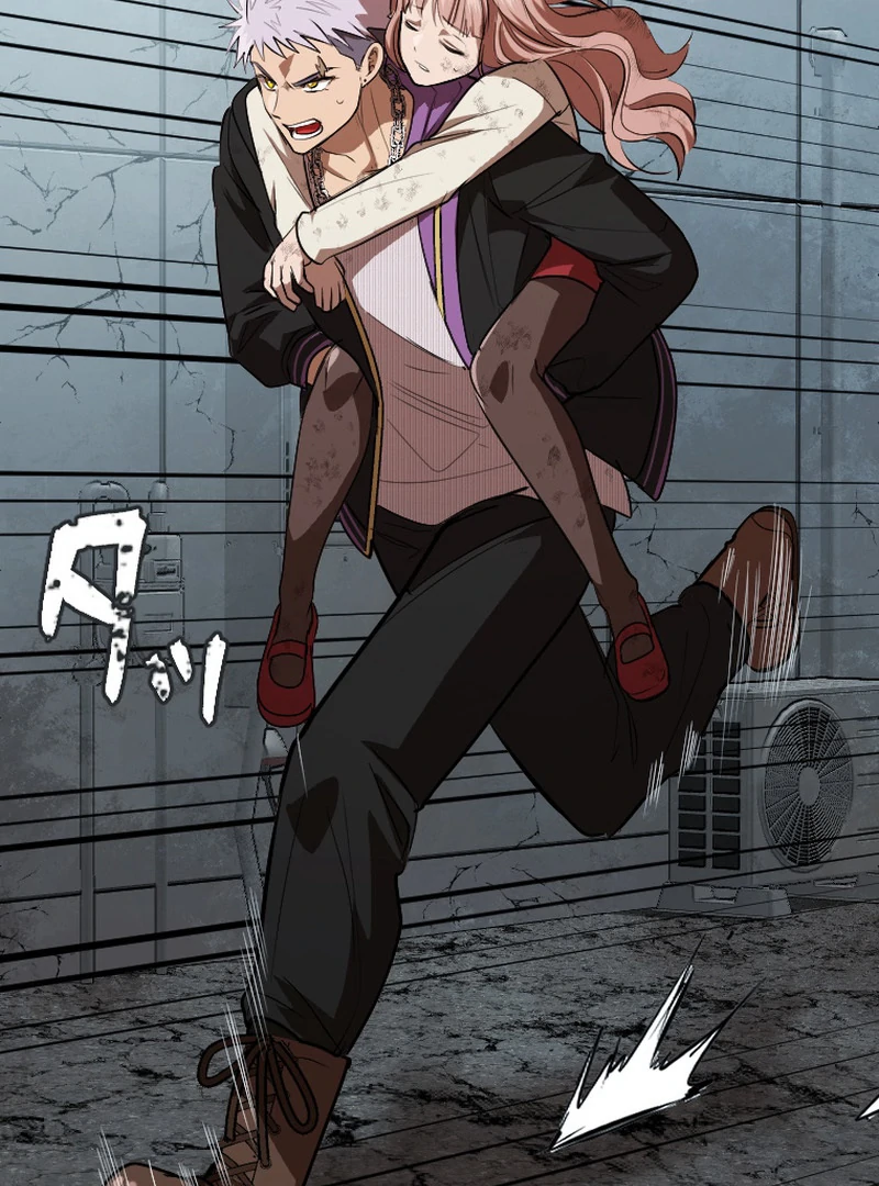 Reincarnated With a Metal Bat ~Surviving the Monochrome Madness~ Chapter 35 - page 5