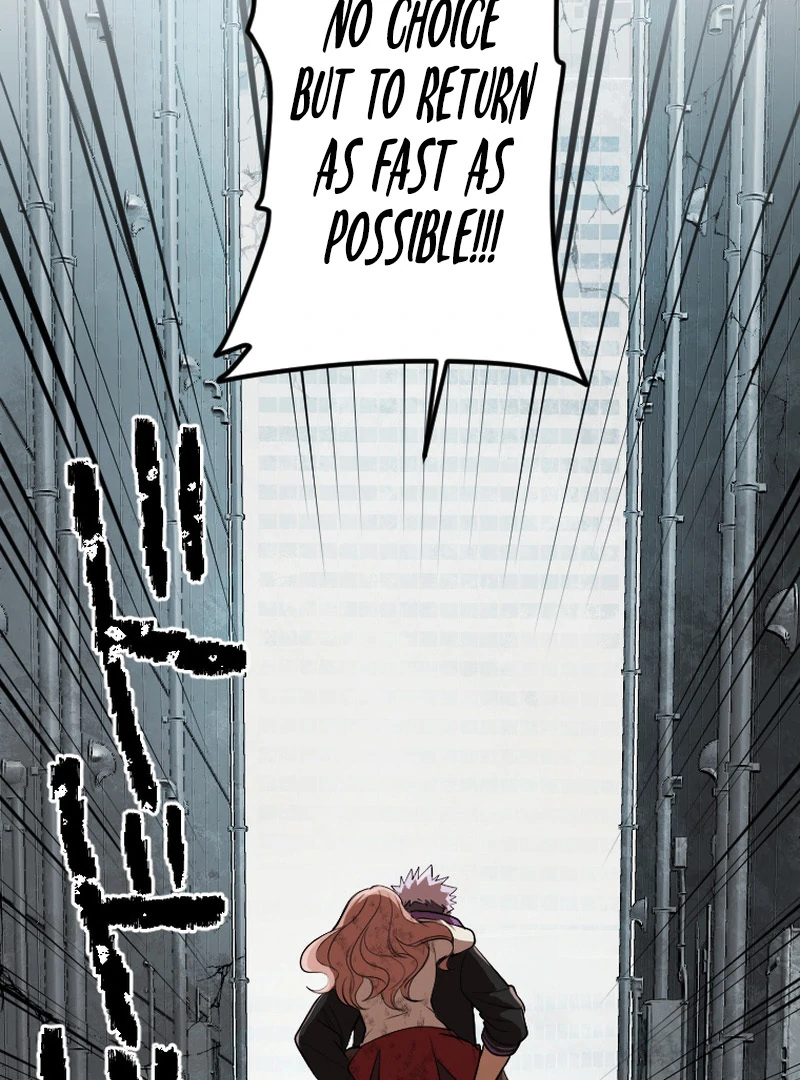 Reincarnated With a Metal Bat ~Surviving the Monochrome Madness~ Chapter 35 - page 7
