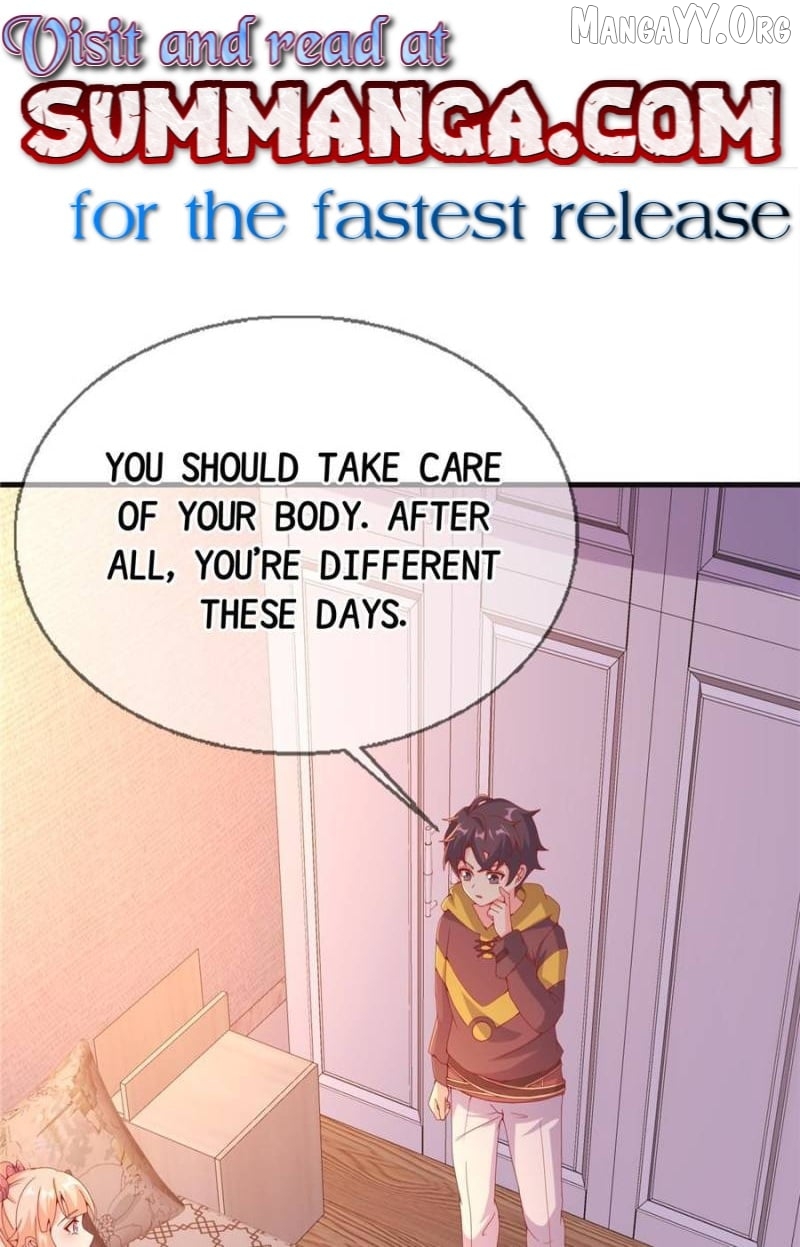 My Senpai Knows Magic Chapter 72 - page 1