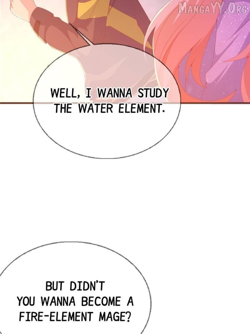 My Senpai Knows Magic Chapter 72 - page 10