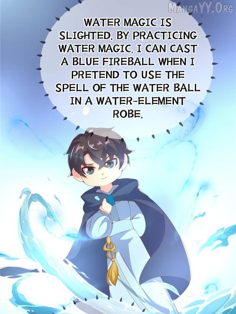 My Senpai Knows Magic Chapter 72 - page 14