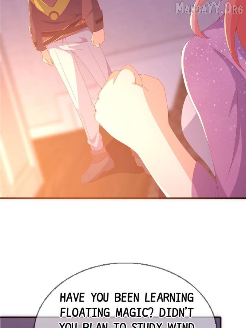 My Senpai Knows Magic Chapter 72 - page 18