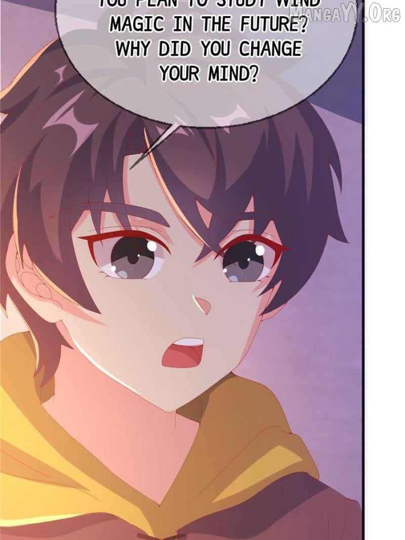 My Senpai Knows Magic Chapter 72 - page 19