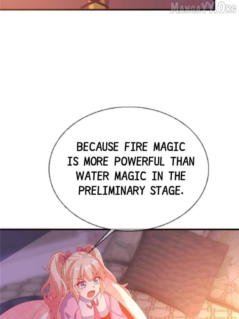 My Senpai Knows Magic Chapter 72 - page 20