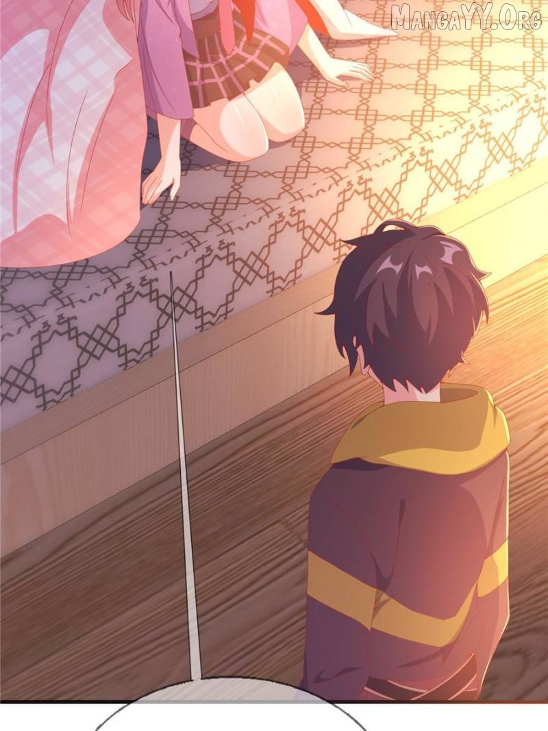 My Senpai Knows Magic Chapter 72 - page 21