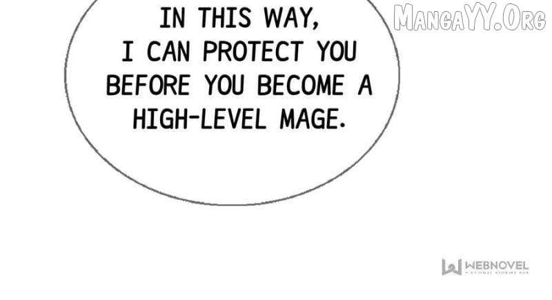 My Senpai Knows Magic Chapter 72 - page 22
