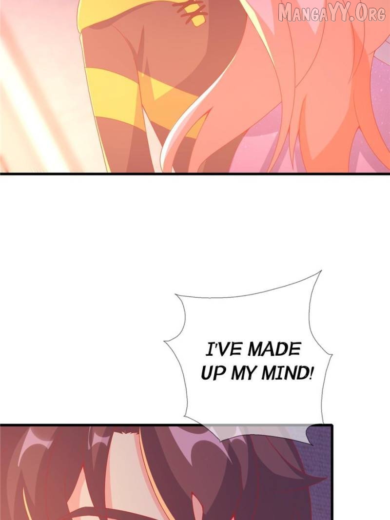 My Senpai Knows Magic Chapter 72 - page 24