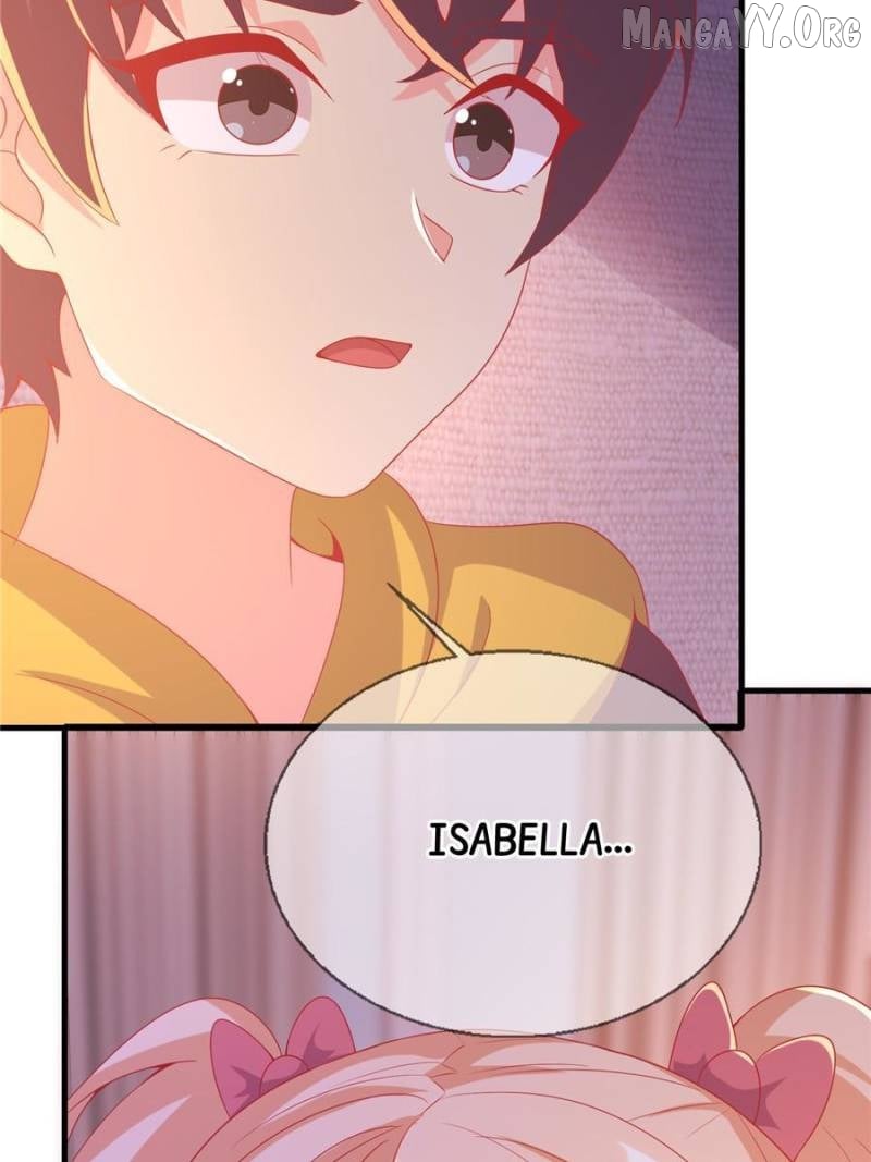 My Senpai Knows Magic Chapter 72 - page 25
