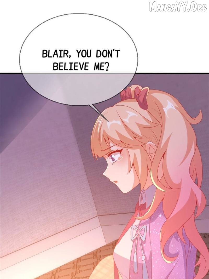 My Senpai Knows Magic Chapter 72 - page 27