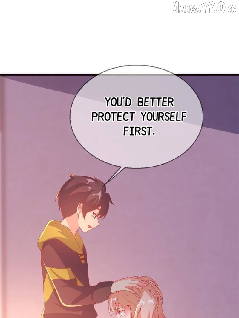 My Senpai Knows Magic Chapter 72 - page 29