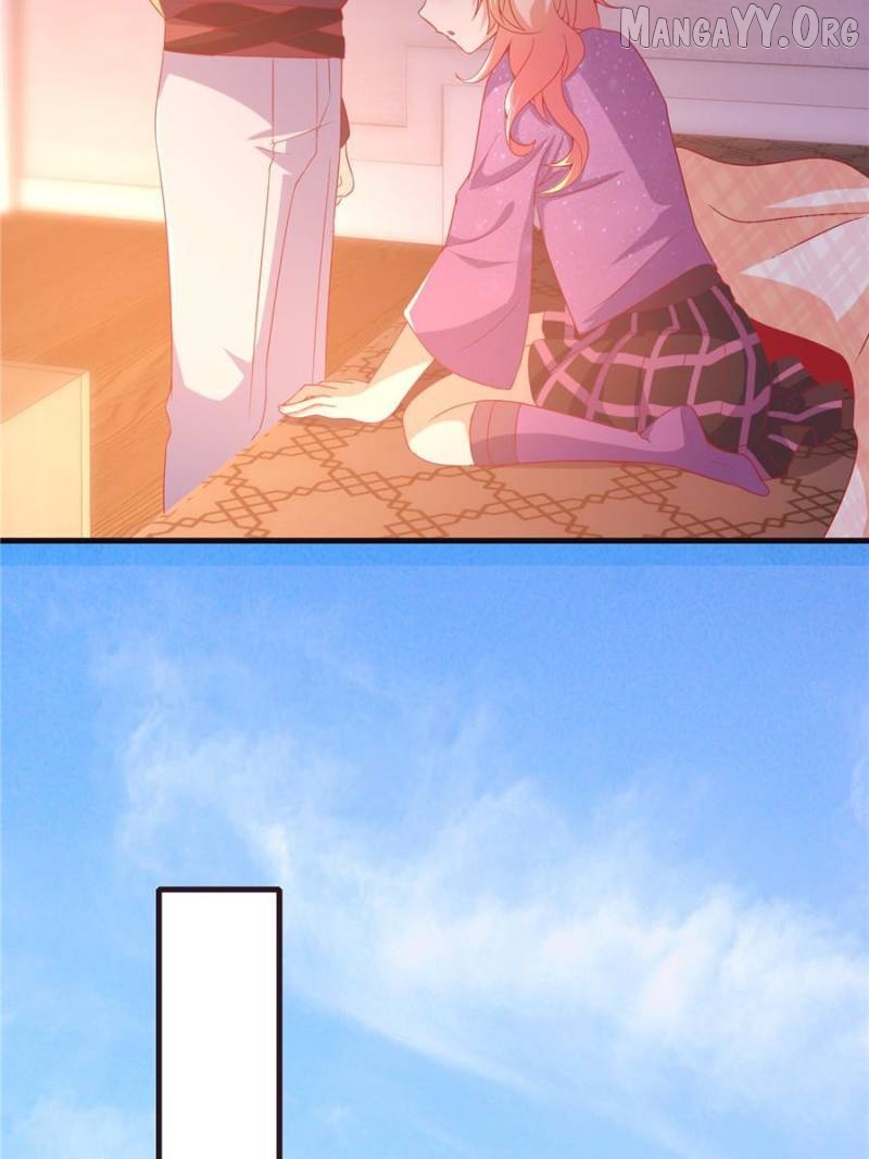 My Senpai Knows Magic Chapter 72 - page 30