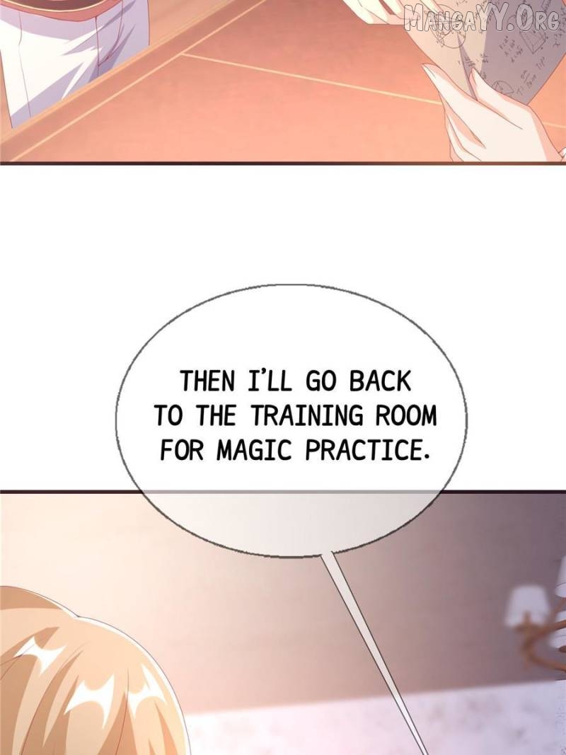 My Senpai Knows Magic Chapter 72 - page 36