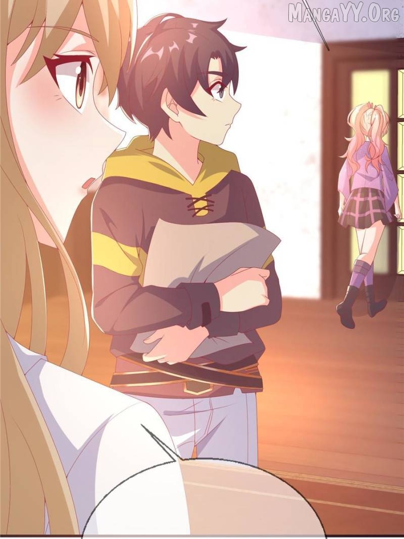 My Senpai Knows Magic Chapter 72 - page 37
