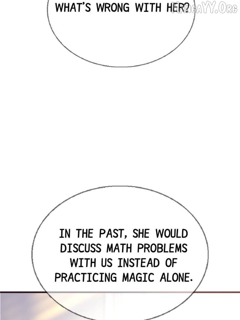 My Senpai Knows Magic Chapter 72 - page 38