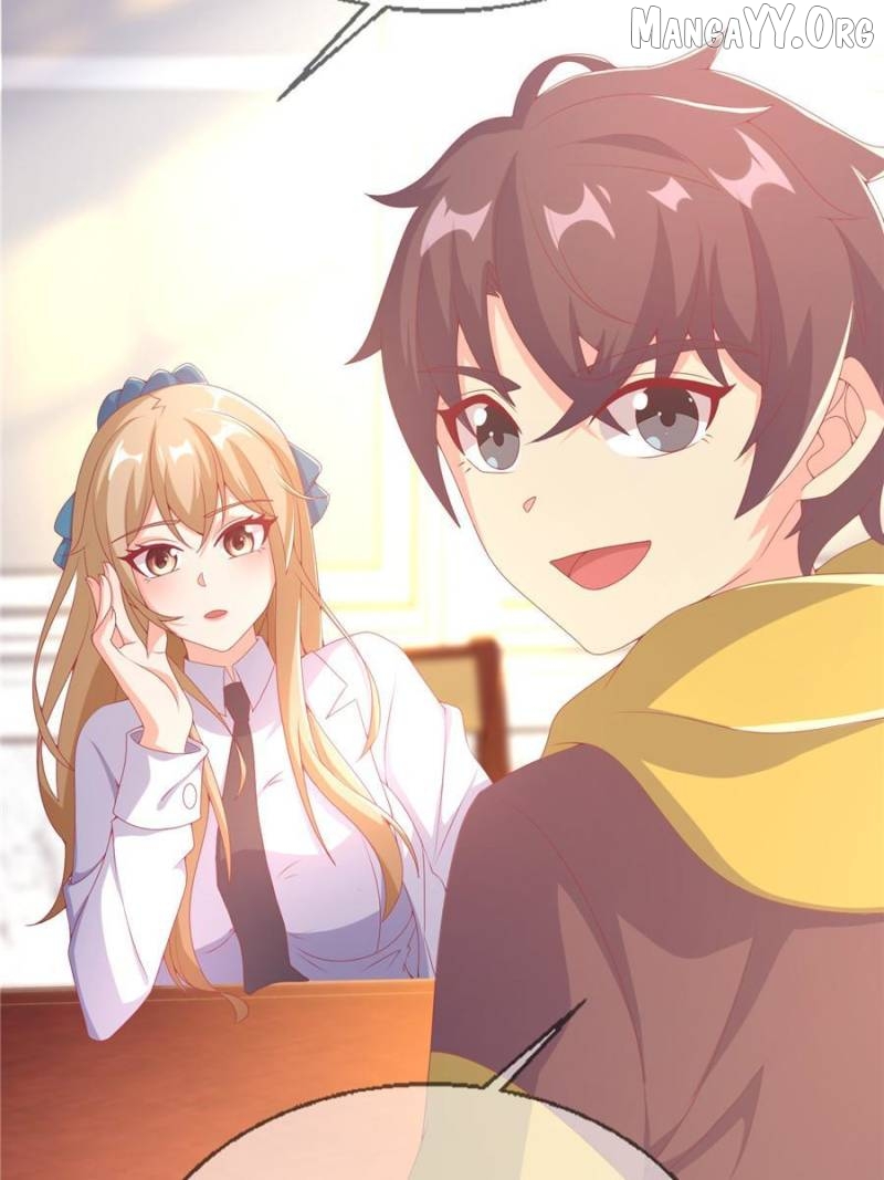 My Senpai Knows Magic Chapter 72 - page 39