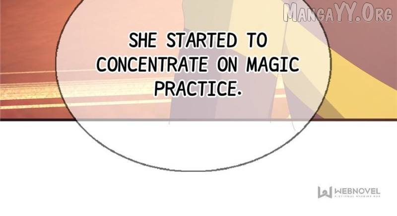 My Senpai Knows Magic Chapter 72 - page 40