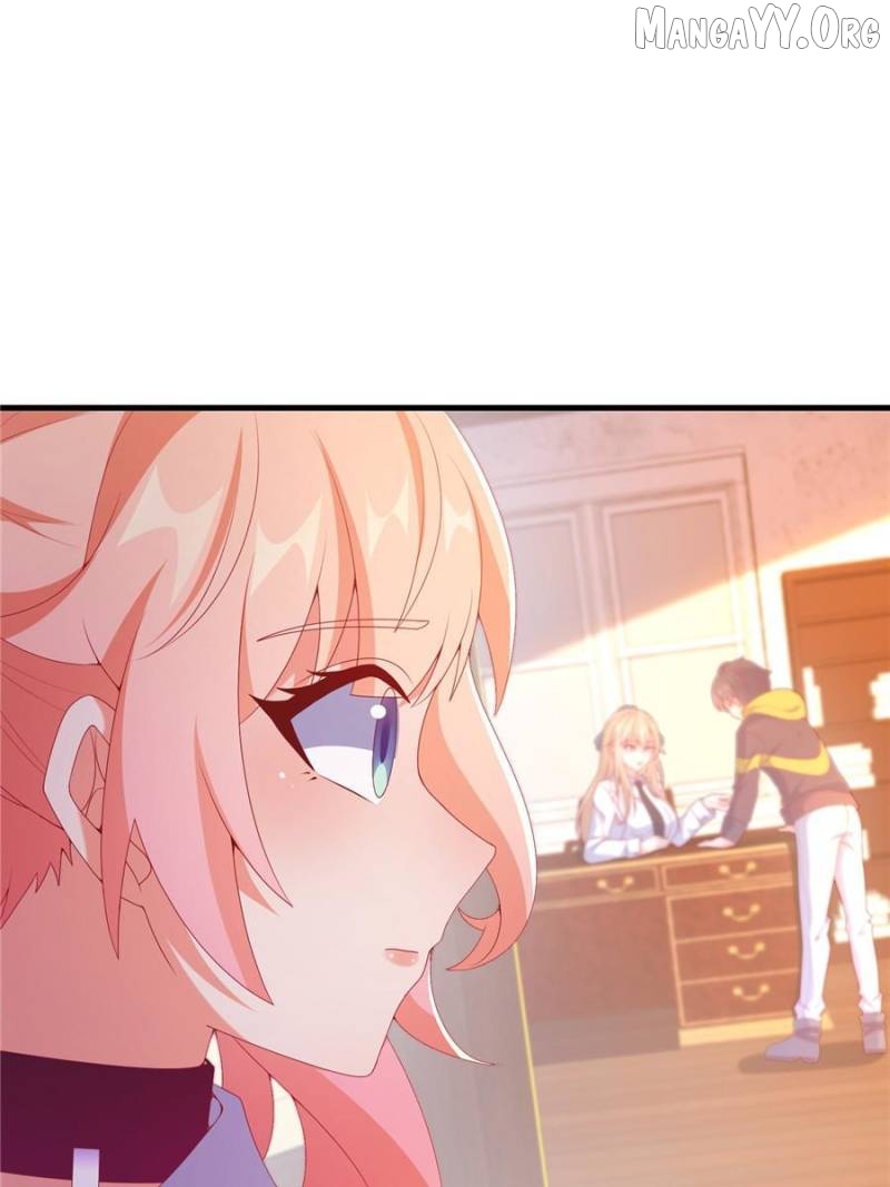 My Senpai Knows Magic Chapter 72 - page 41