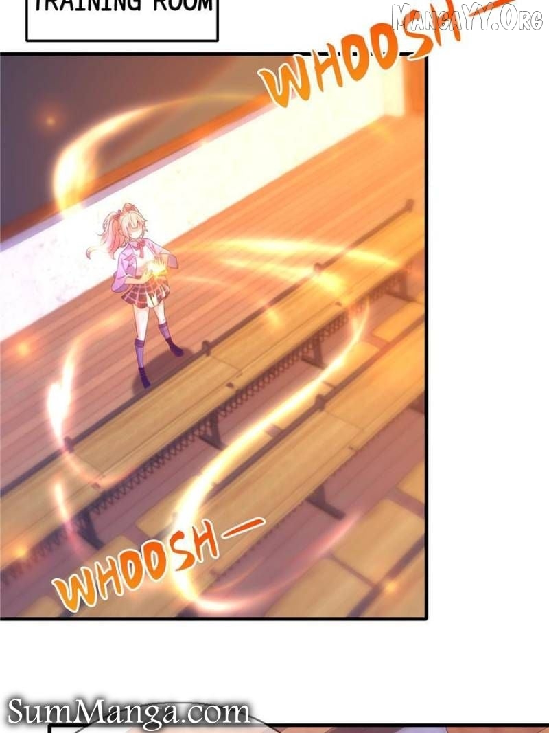 My Senpai Knows Magic Chapter 72 - page 43