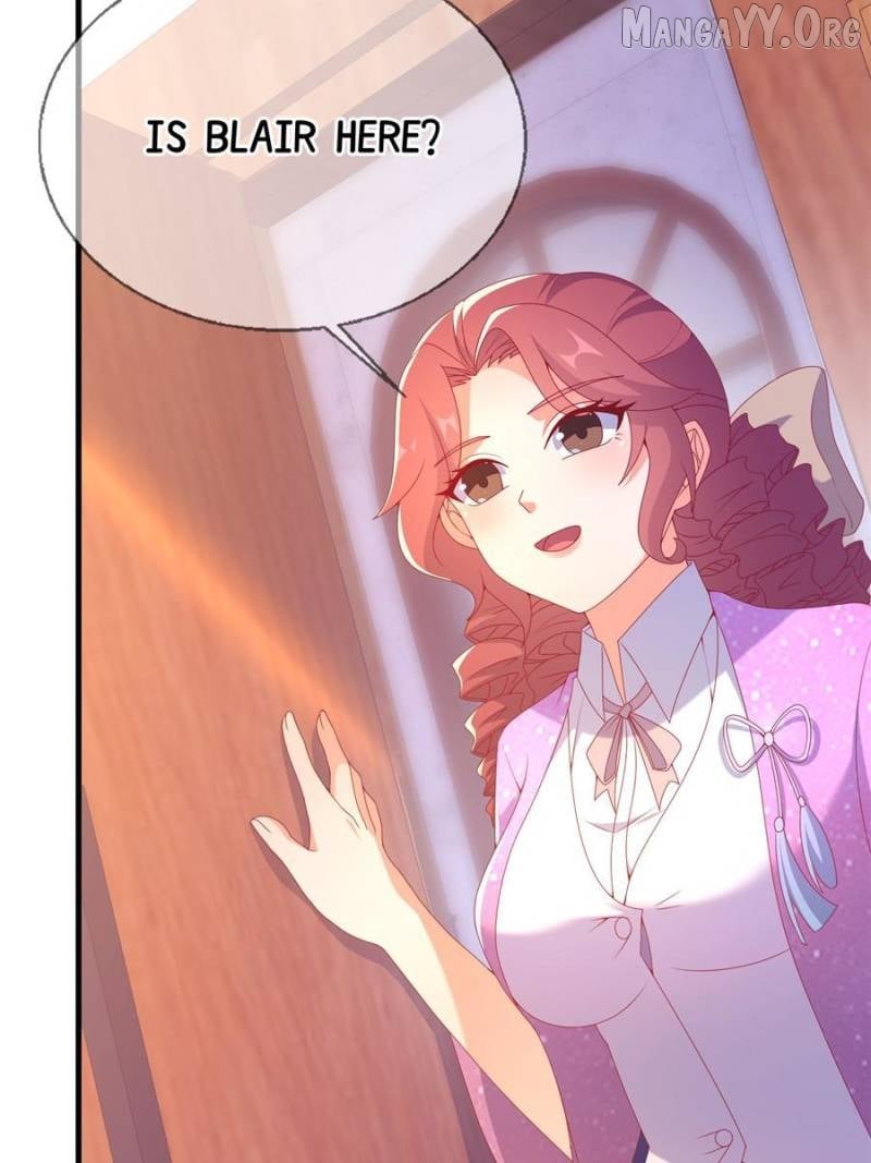 My Senpai Knows Magic Chapter 72 - page 44