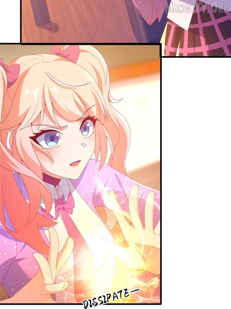 My Senpai Knows Magic Chapter 72 - page 45