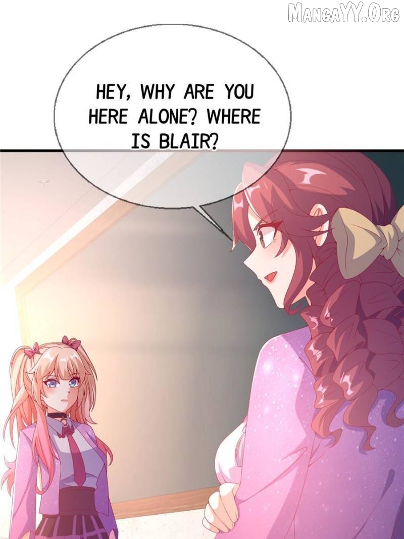 My Senpai Knows Magic Chapter 72 - page 47